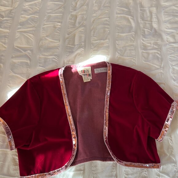 Vintage 'I Dream of Jeannie' Costume, Tabi's Characters Costume, Size L or 6/8 - Picture 2 of 11